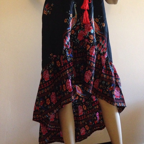 LAST 1 Señorita Dress Stunning Floral print design - Picture 6 of 8